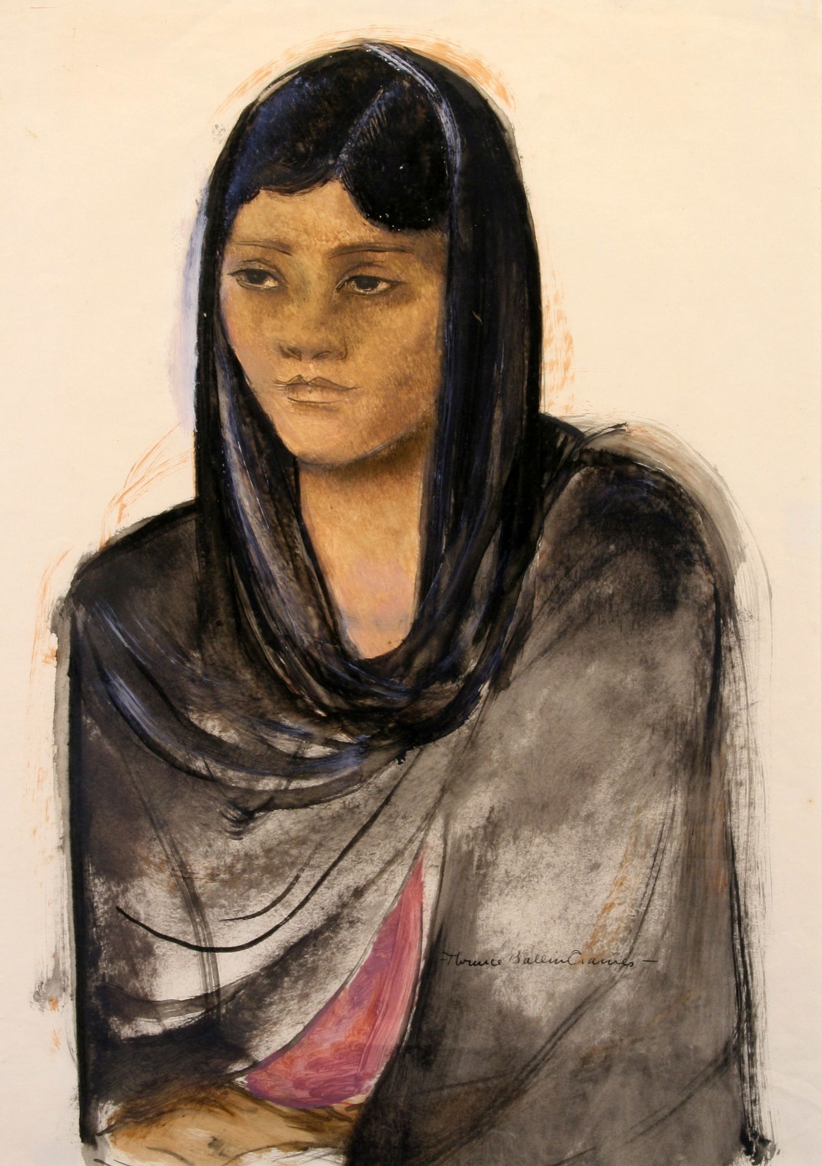 Florence Ballin Cramer (American, 1877 - 1971) (1 of 4)