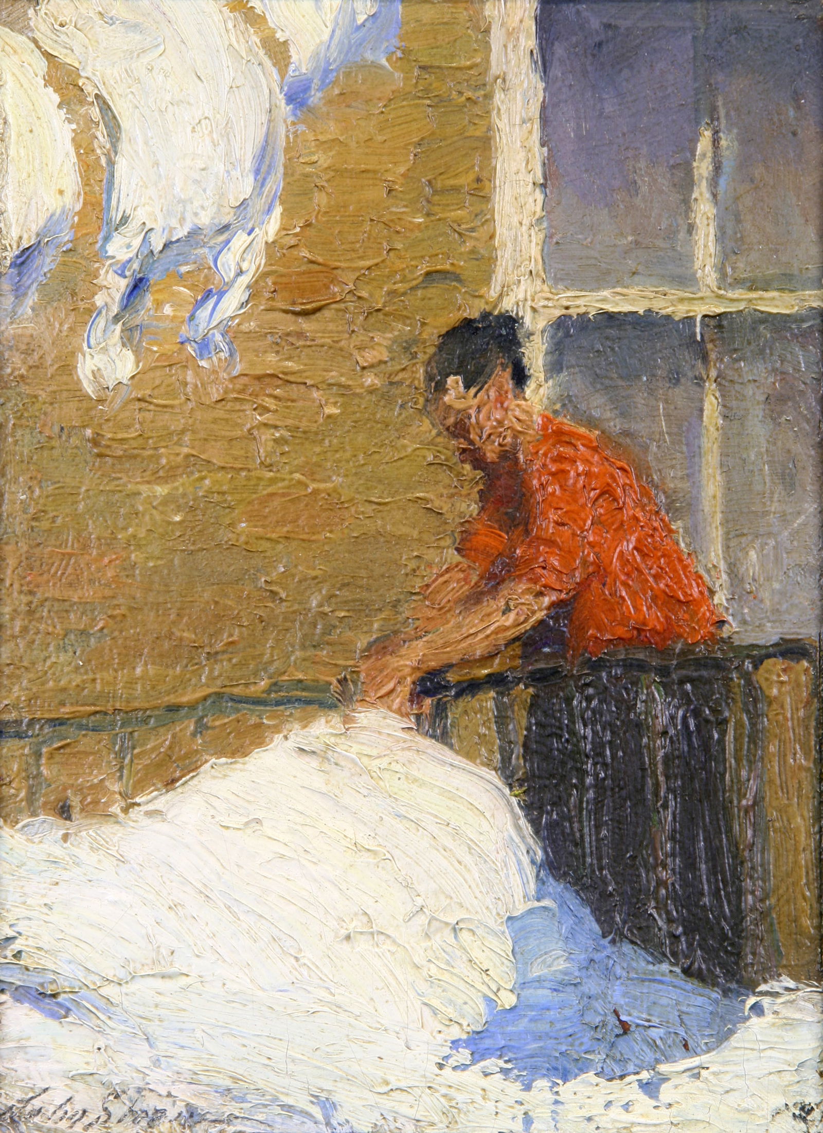 John Sloan (American, 1871 - 1951) (1 of 7)