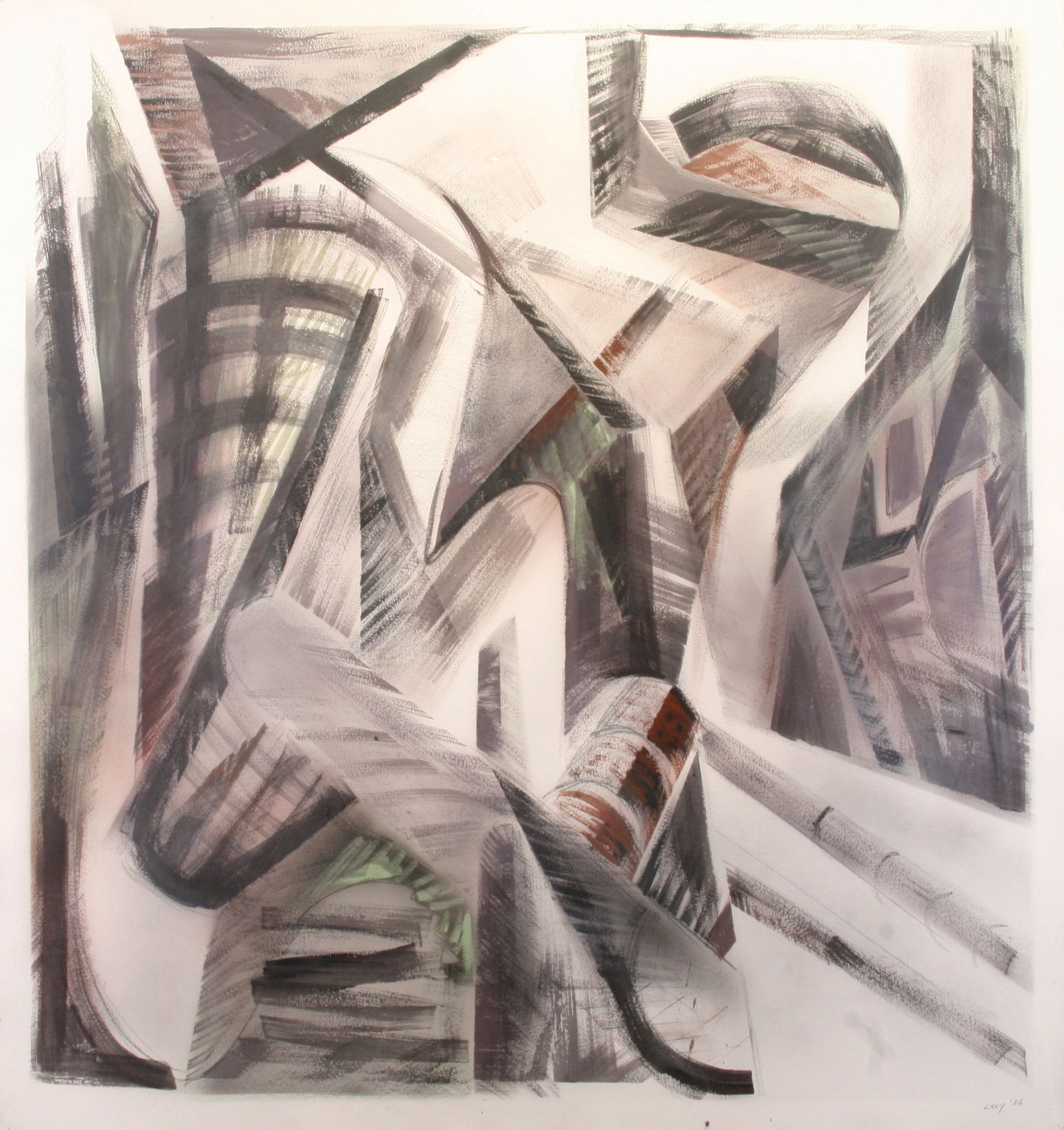 Ellen Levy (American, 20th Century) (1 of 4)