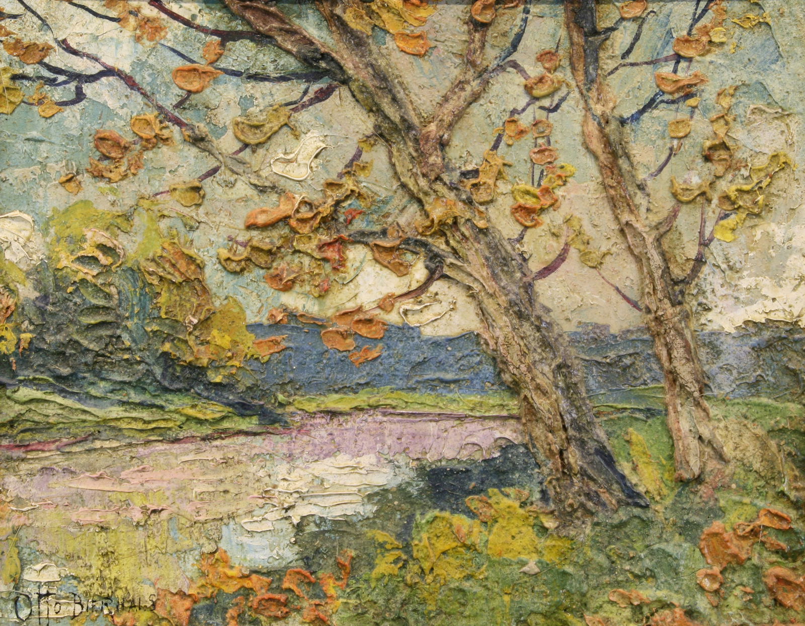 Otto Bierhals (German - American, 1879 - 1944) (1 of 5)