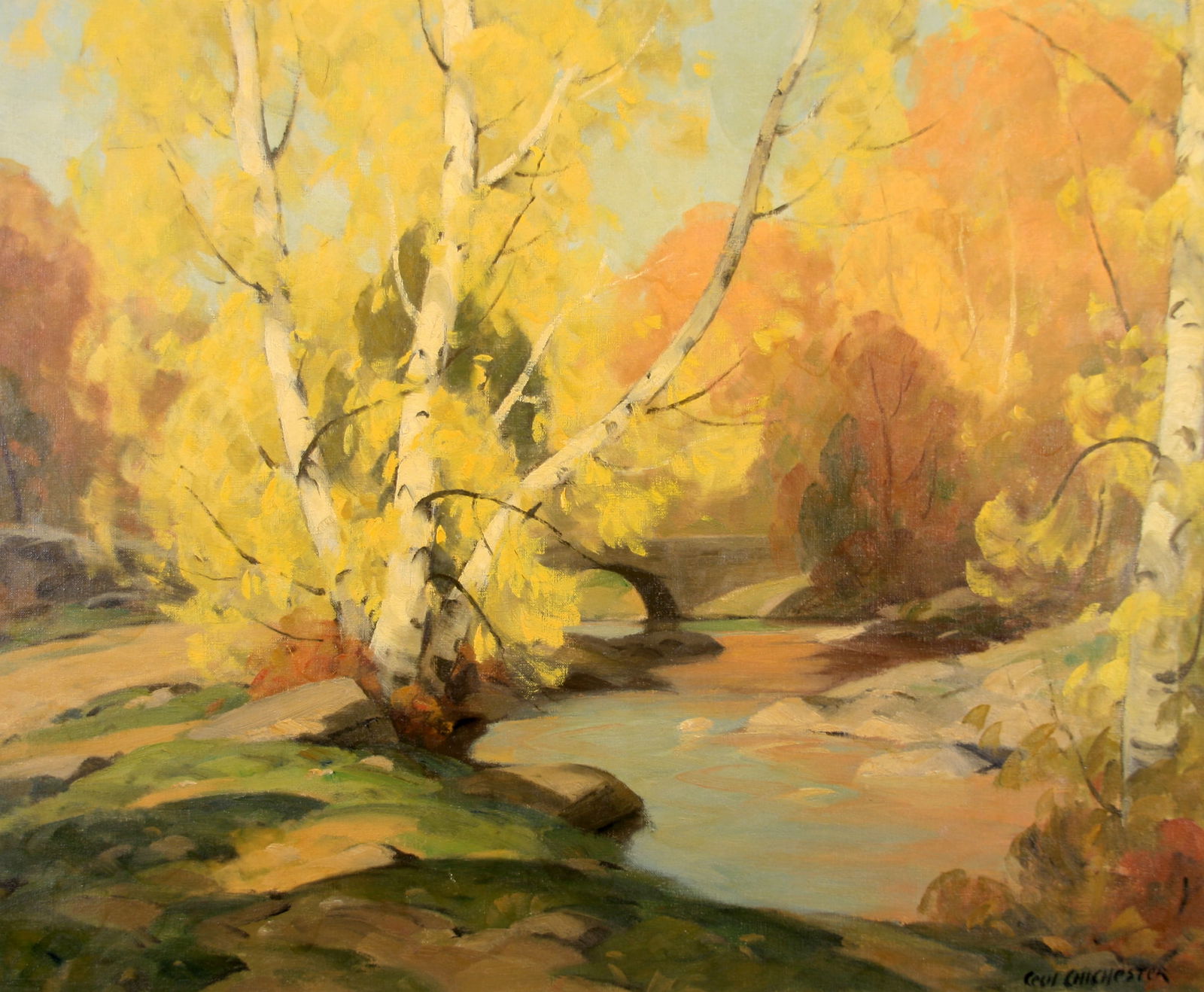 Cecil Chichester (American, 1891 - 1963) (1 of 5)