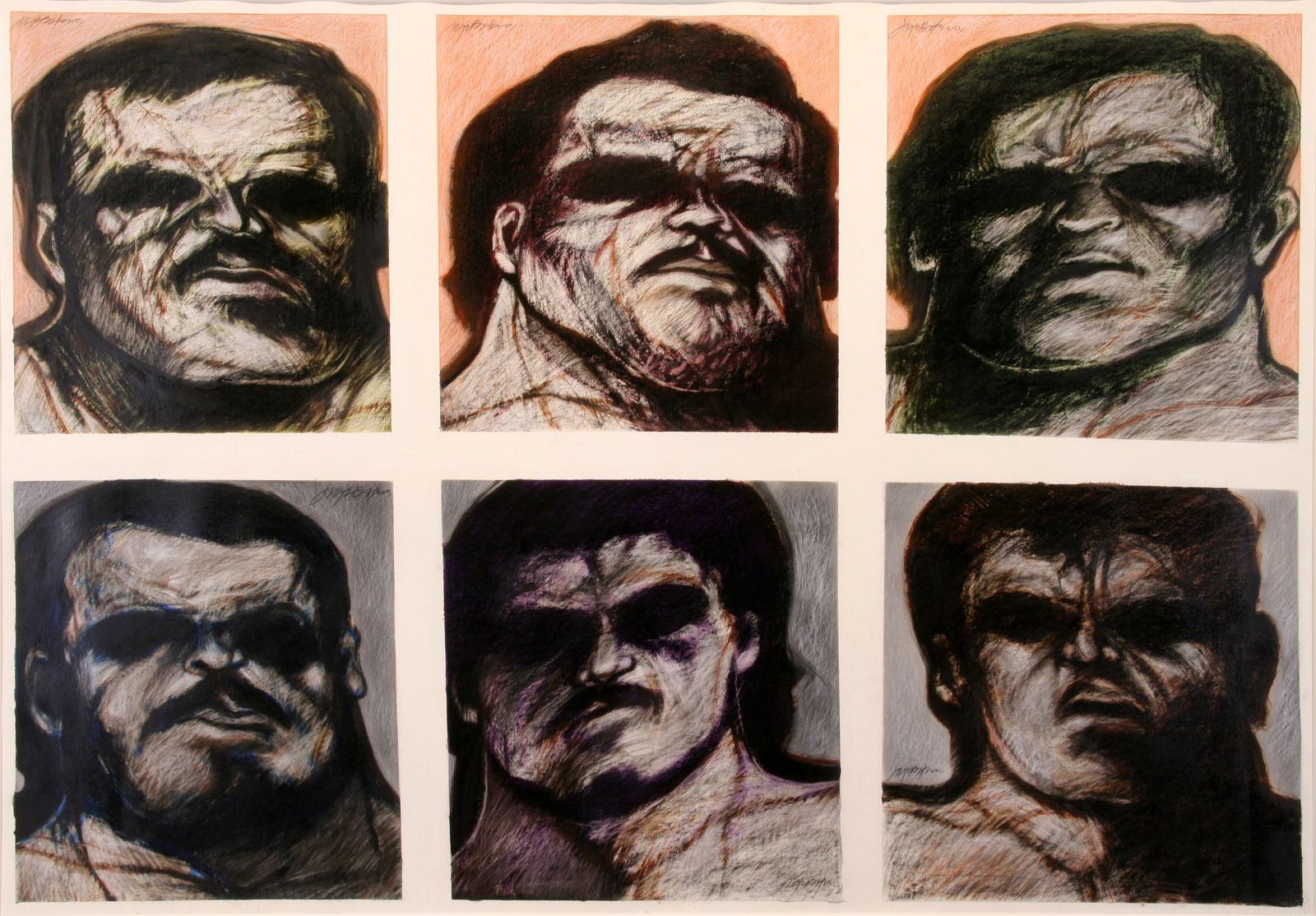 Unknown Artist (1 of 14)