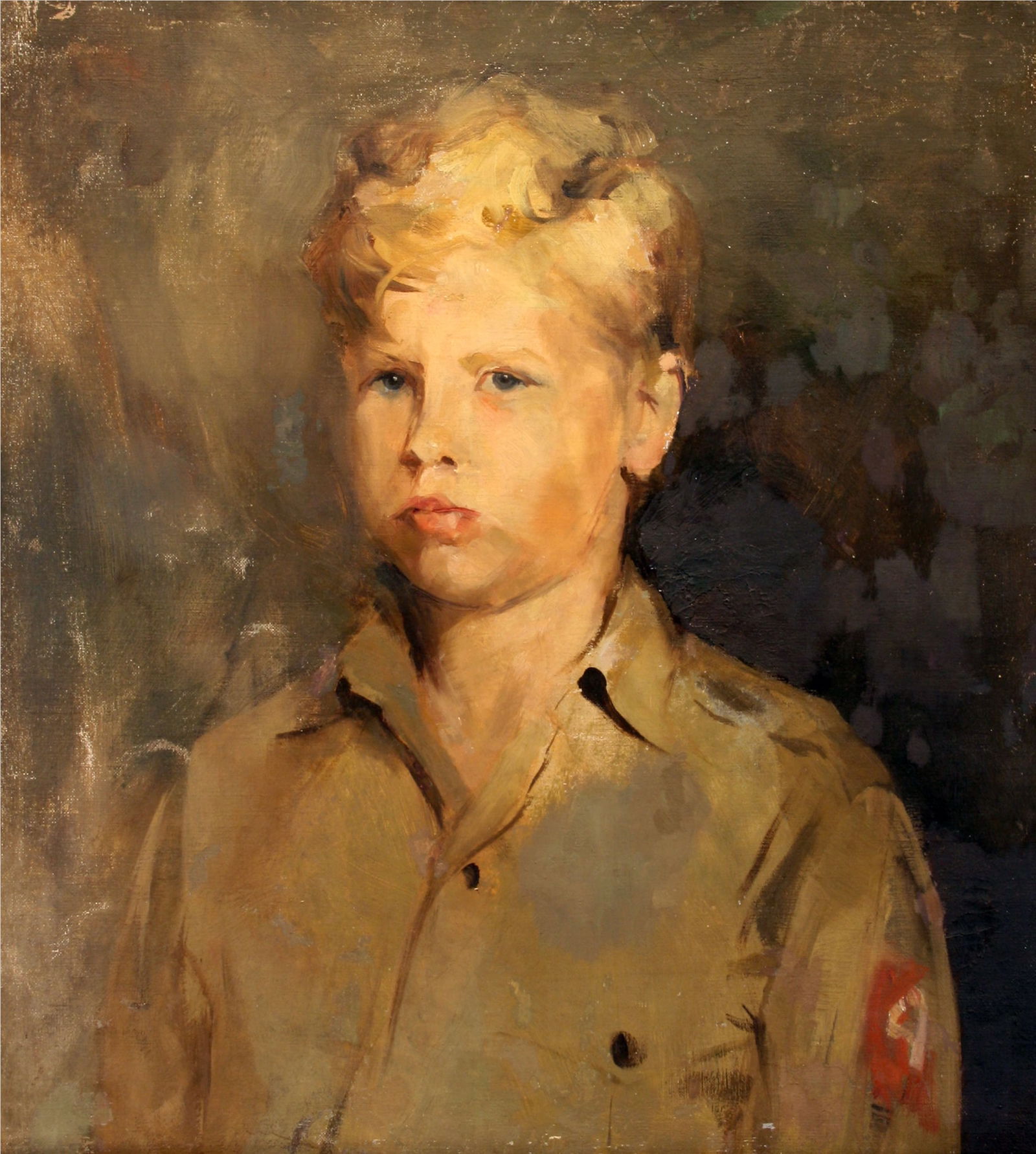 Michael Kelly (American, 1897 - d?) (1 of 4)