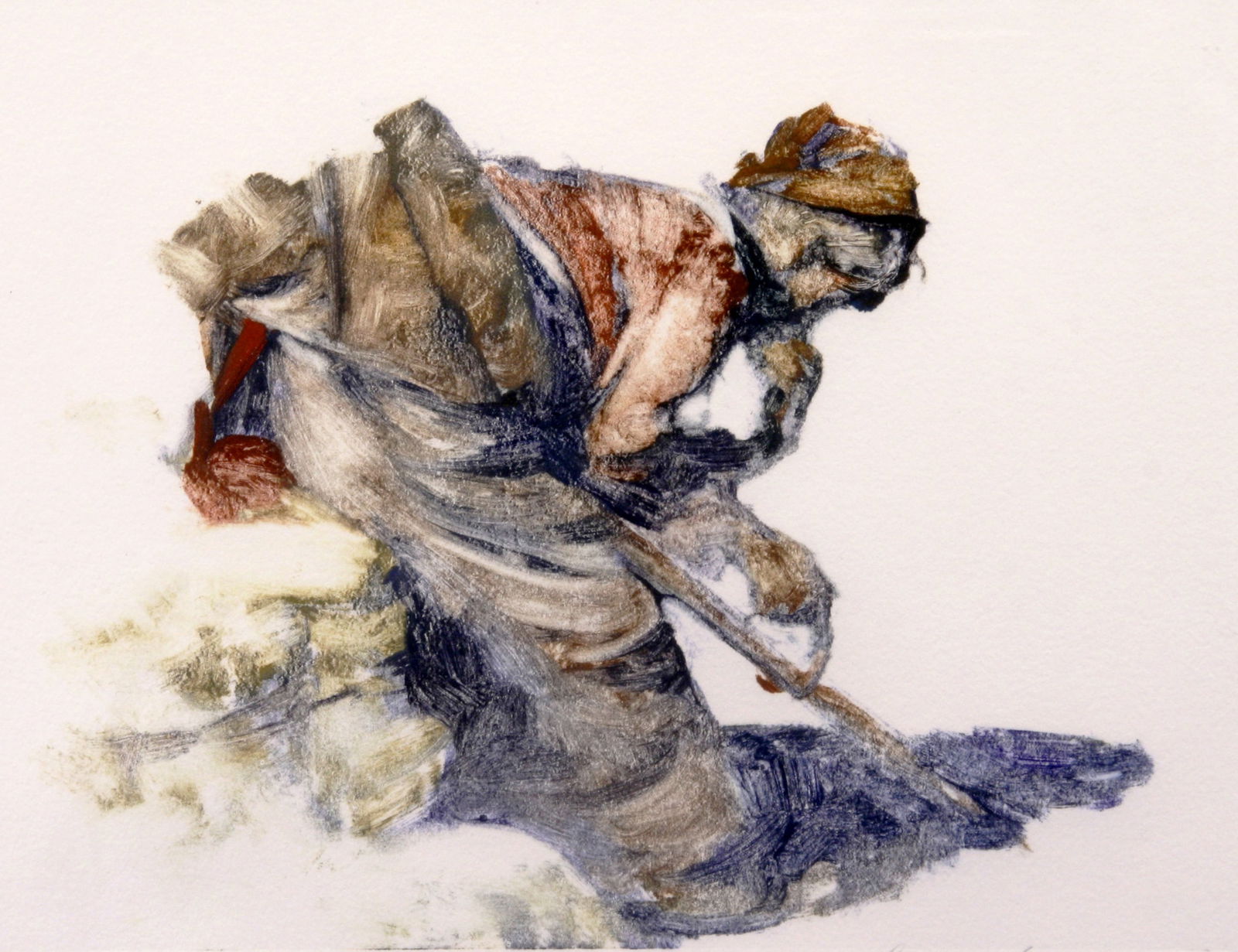 Hong Nian Zhang (Chinese, b. 1947) (1 of 5)