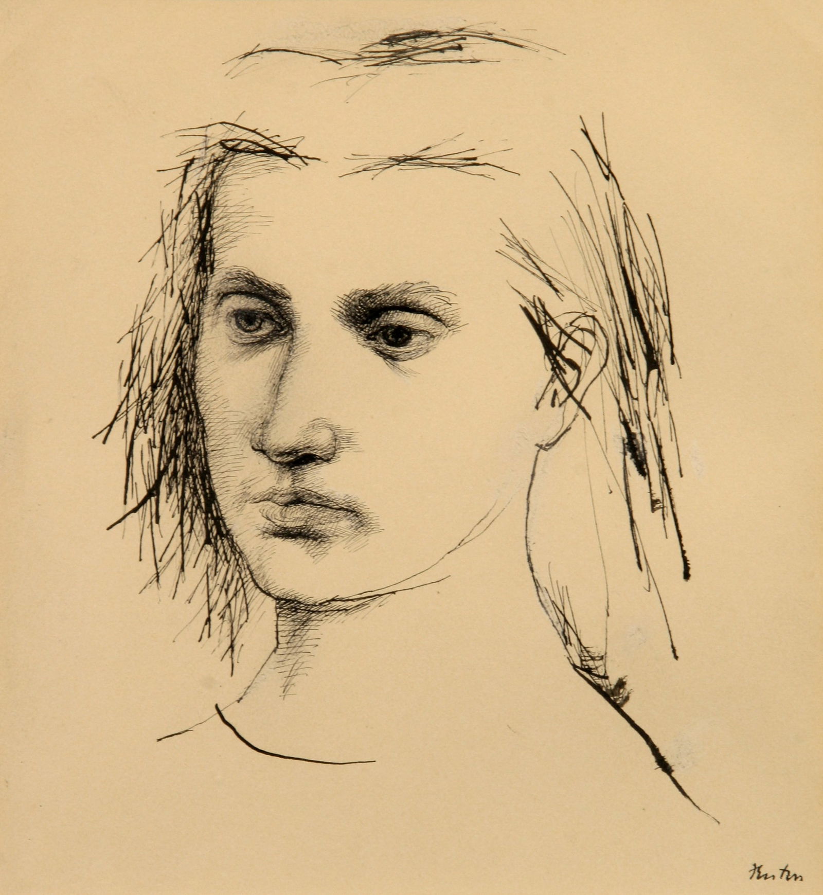 John Fenton (American, 1912 - 1977) (1 of 4)