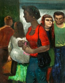Albert Pels (American, 1910 - 1998)