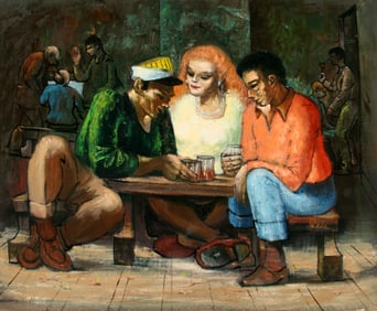 Albert Pels (American, 1910 - 1998)