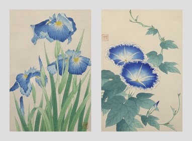 Shodo Kawarazaki (Japanese, 1899 - 1973)