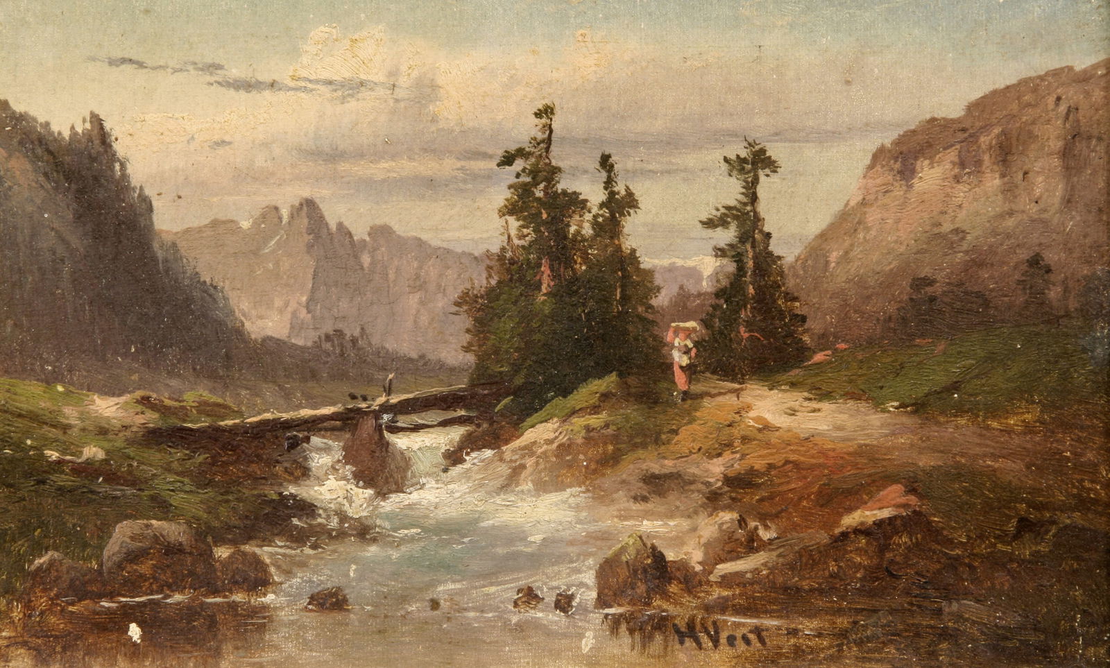 Hugo Veit (German, 1816 - 1893) (1 of 5)