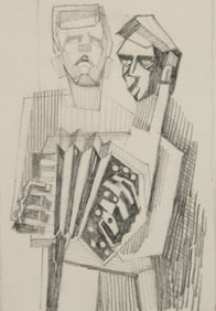 Louis Wolchonok (American, 1898 - 1973)