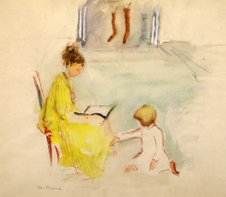 Margery Ryerson (American, 1886 - 1989)