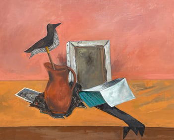 Karl Fortess (American, 1907 - 1993)