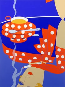 Erte (Russian - French, 1892 - 1990)
