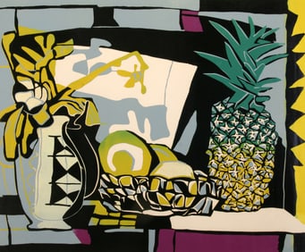 Alfredo Zalce (Mexican, 1908 - 2003)