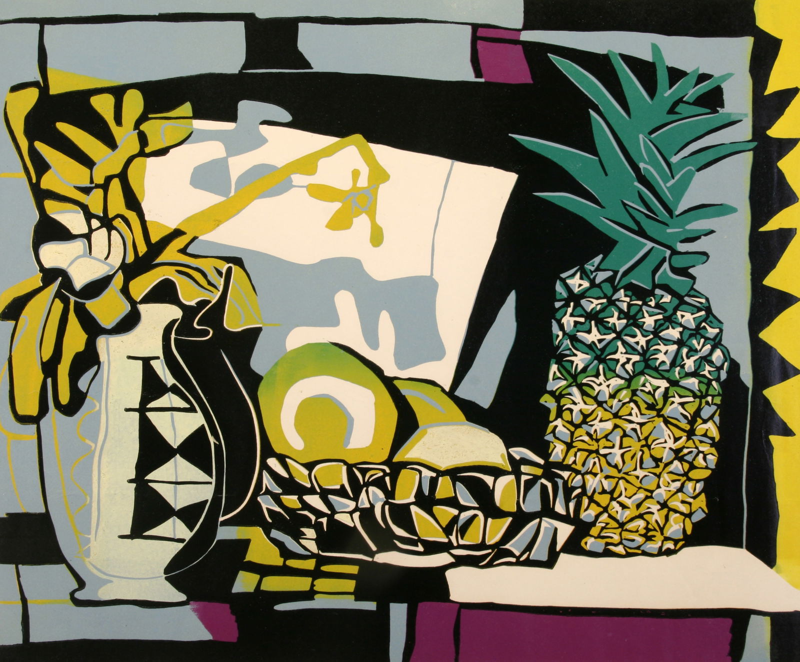 Alfredo Zalce (Mexican, 1908 - 2003) (1 of 6)