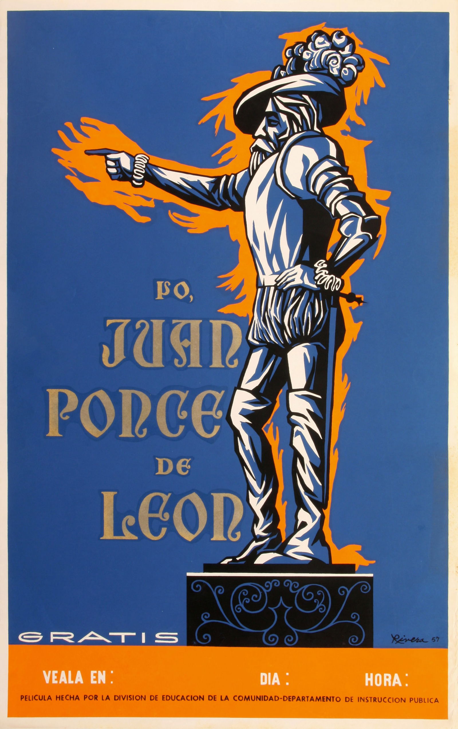 Carlos Rivera (Puerto Rican, 1923 - 1999) (1 of 9)