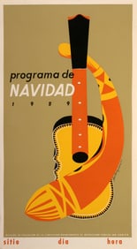 José Manuel Figueroa (Puerto Rican, 1928 - 1964)