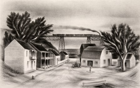 Albert Heckman (American, 1893 - 1971)