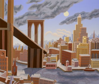 Thomas McKnight (American, b. 1941)