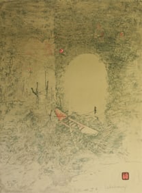 Lebadang (Vietnamese - French, 1921 - 2015)