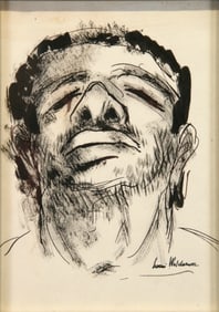 Louis Wolchonok (American, 1898 - 1973)