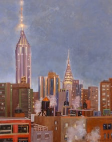 Mary Anna Goetz (American, b. 1946)
