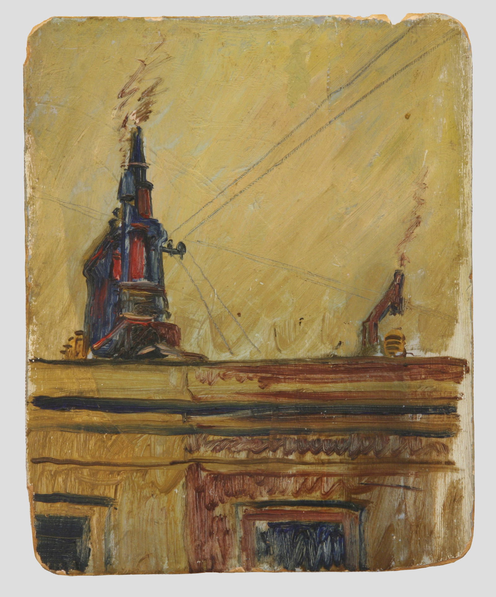 Henry Glintenkamp (American, 1887 - 1946) (1 of 3)