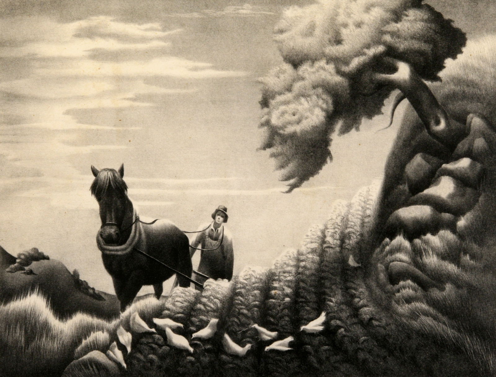 Bernard Steffen (American, 1907 - 1980) (1 of 4)