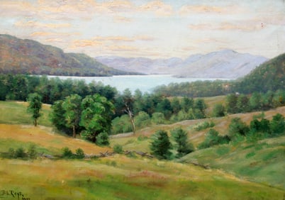 Burt L. Roys (American, 1858 - 1936)