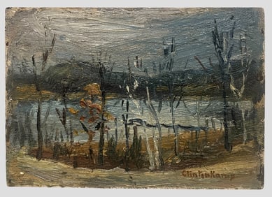 Henry Glintenkamp (American, 1887 - 1946)