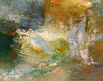 Alexey Krasnovsky (Russian, 1945 - 2016)