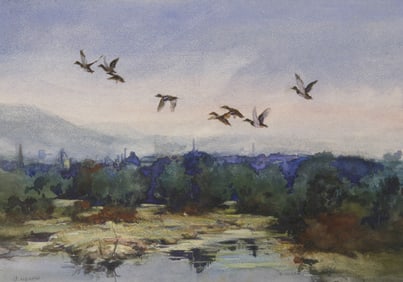 Bruce North (American, b. 1940)