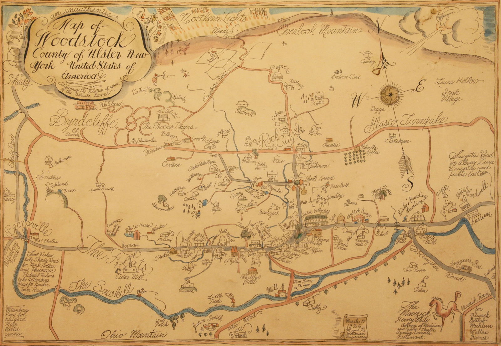 Margaret (American, 1894 - 1989) & Rudolf (American, 1891 - 1953) Wetterau (1 of 7)