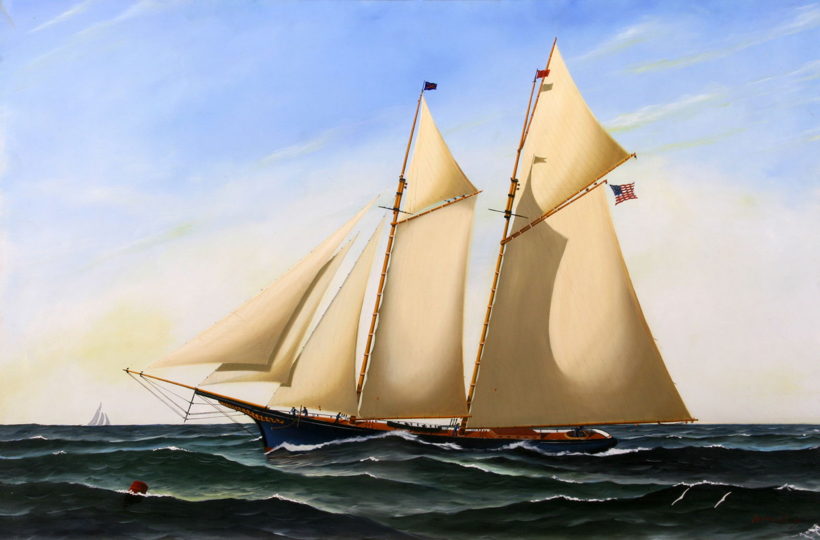 Jerome Howes (American, b. 1955) (1 of 5)