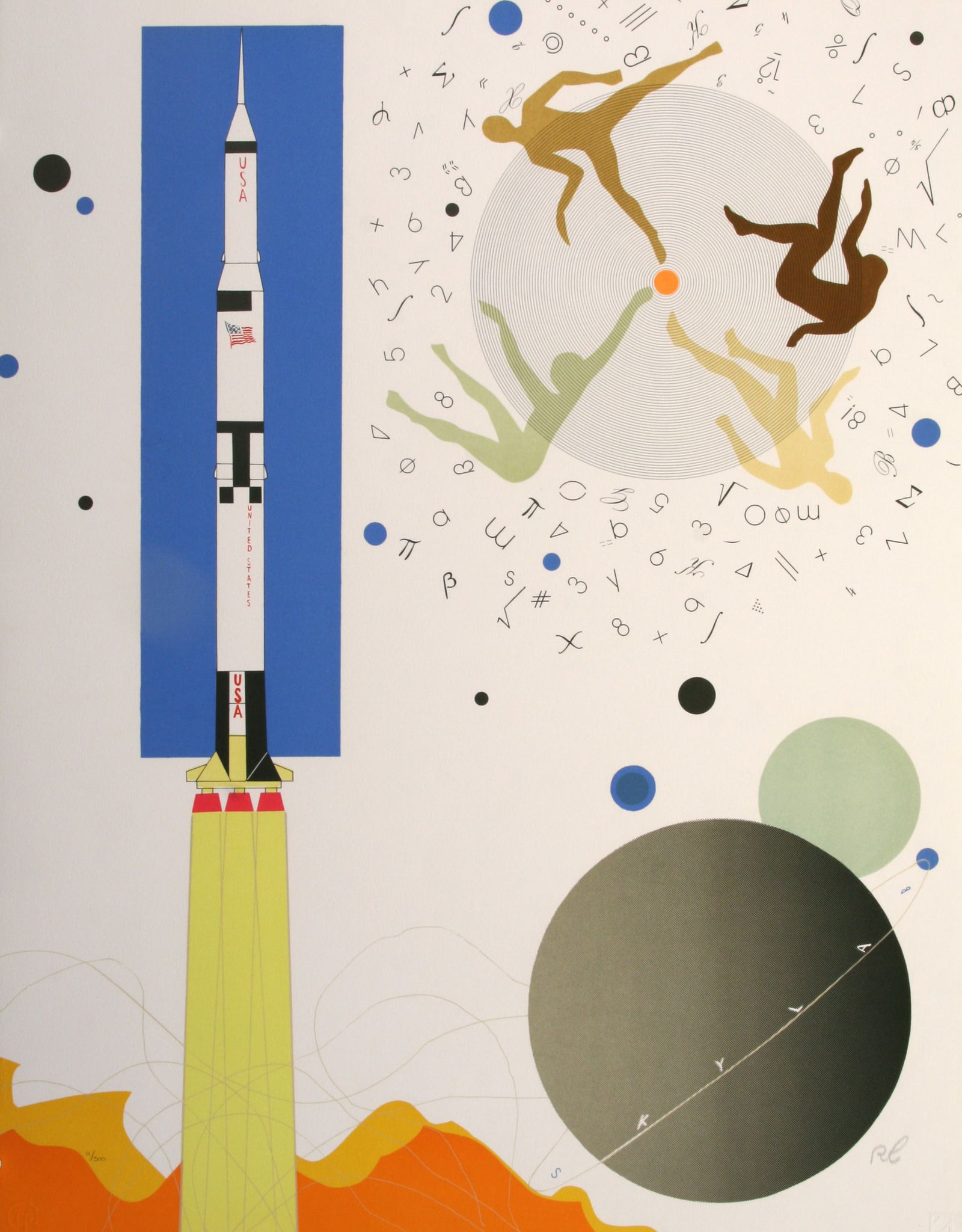 Raymond Loewy (French - American, 1893 - 1986) (1 of 5)