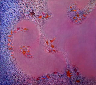 Elaine Wesley (American, 1923 - 2007)