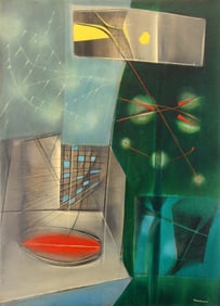 Jimmy Ernst (American, 1920 - 1984)