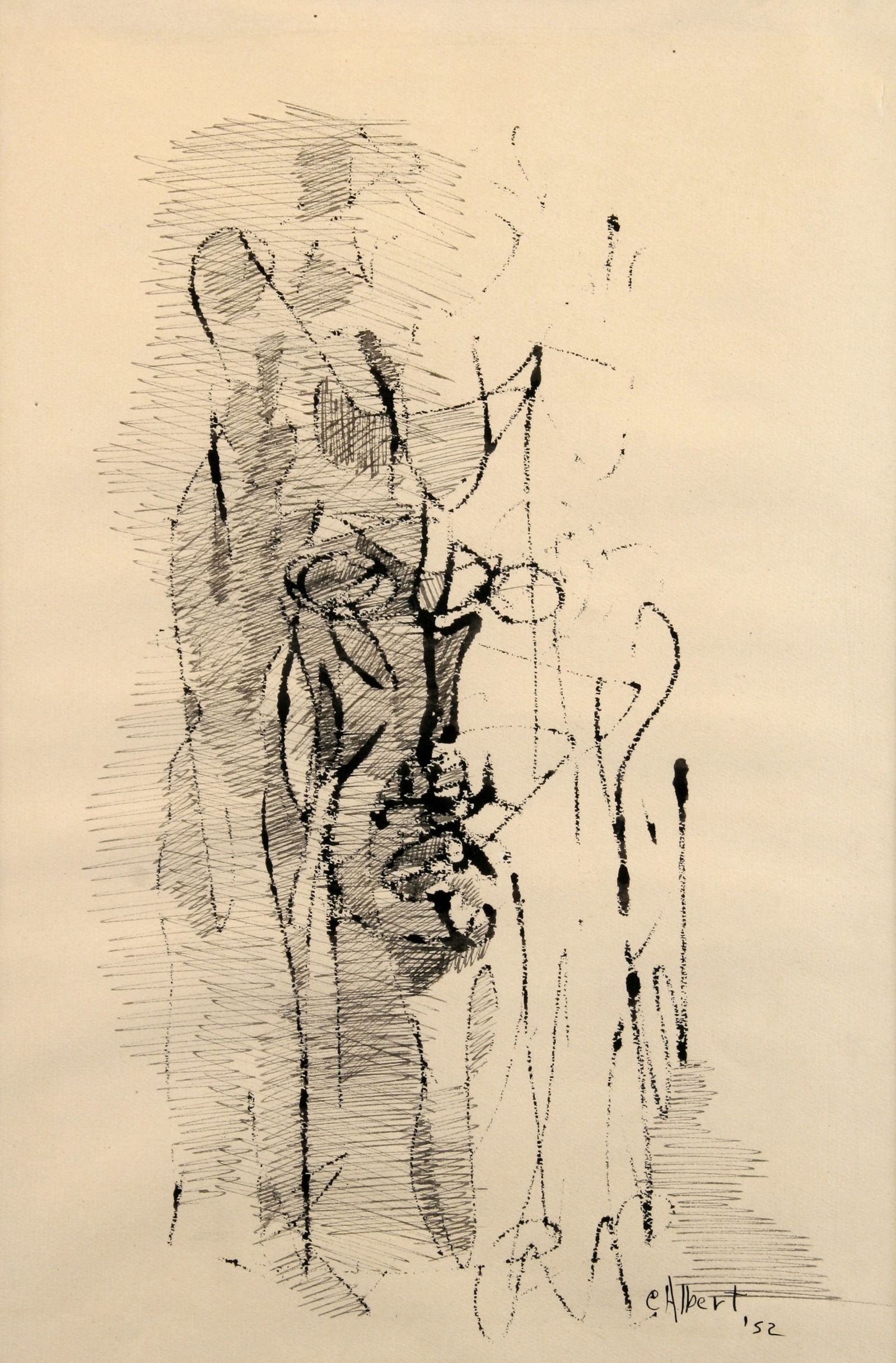 Calvin Albert (American, 1918 - 2007) (1 of 4)