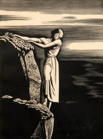 Rockwell Kent (American, 1882 - 1971)