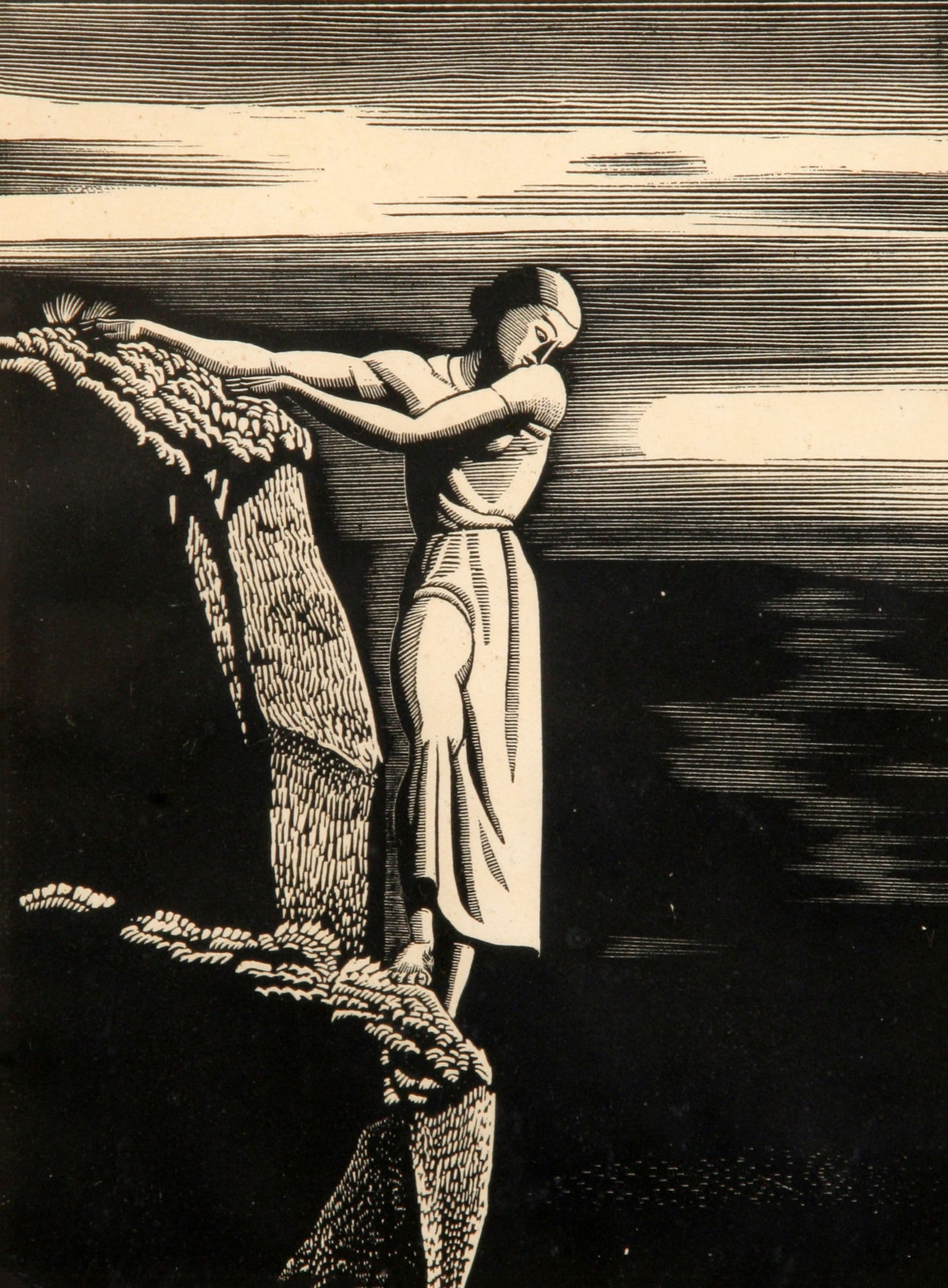 Rockwell Kent (American, 1882 - 1971) (1 of 4)
