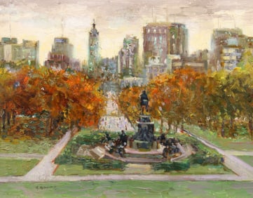 Mary Anna Goetz (American, b. 1946)