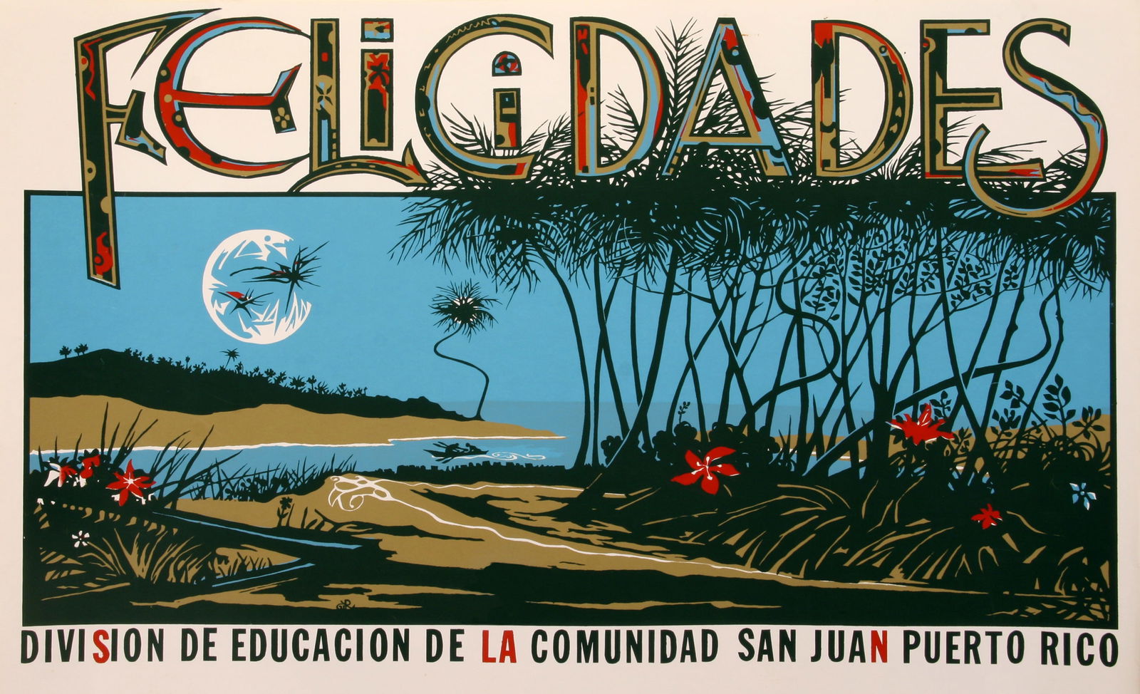 Carlos Rivera (Puerto Rican, 1923 - 1999) (1 of 9)