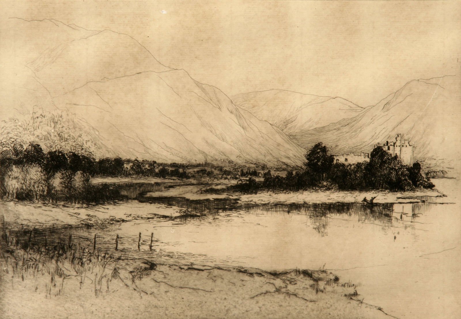 Jackson Simpson (Scottish, 1893 - 1963) (1 of 5)