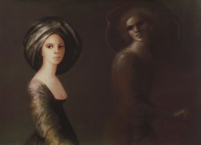 Leonor Fini (Argentine - Italian, 1907 - 1996)