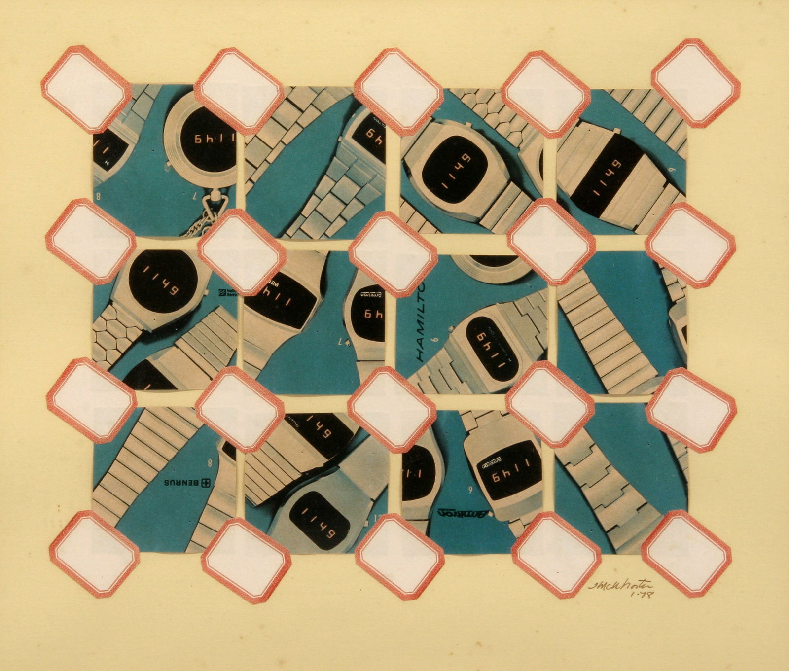 Jason McWhorter (American, 1943 - 2018) (1 of 4)