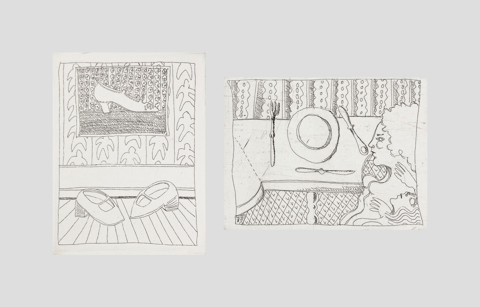 Paul Harmon (American, b. 1939) (1 of 8)