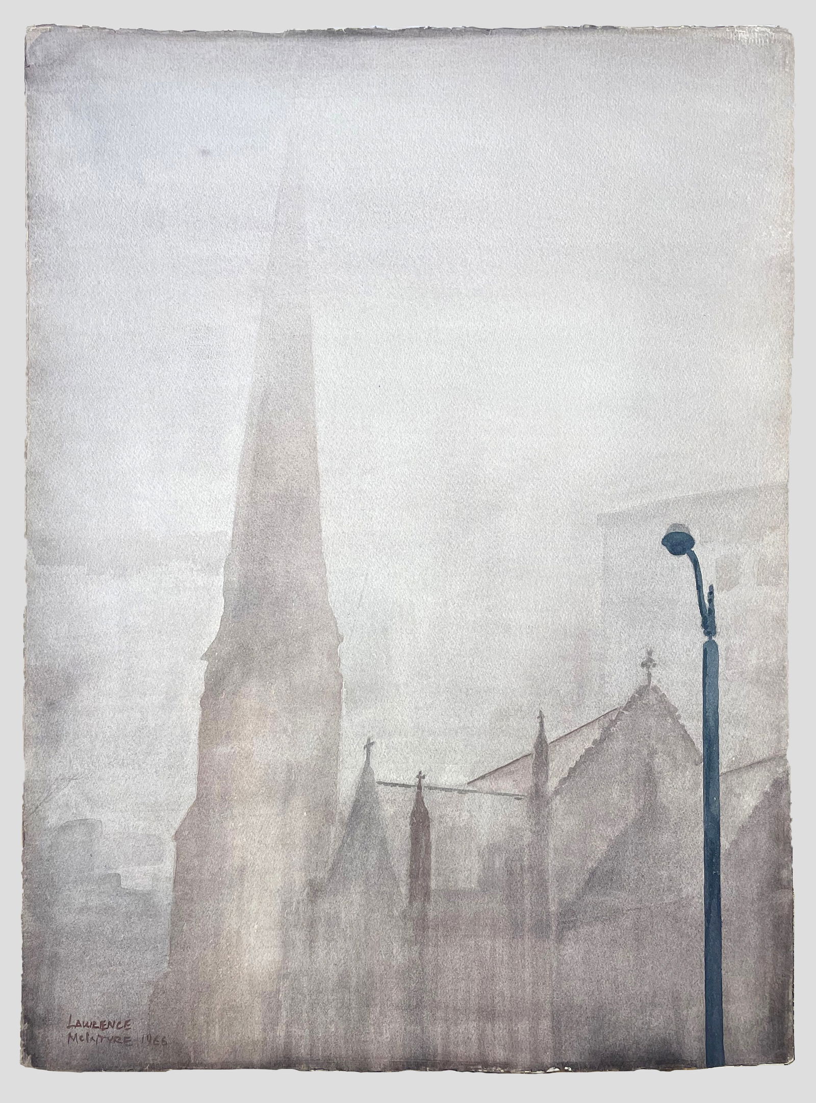 Lawrence McIntyre (American, 1920 - 2007) (1 of 3)