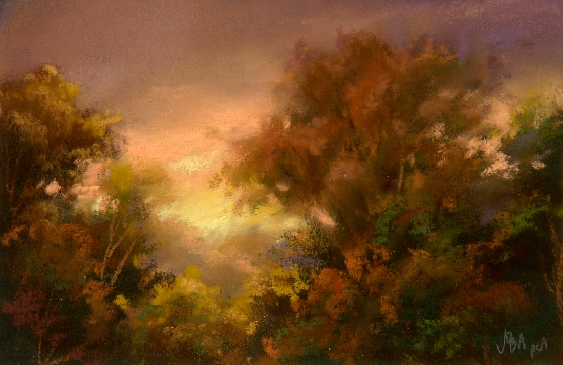 Jane Bloodgood Abrams (American, b. 1963) (1 of 4)