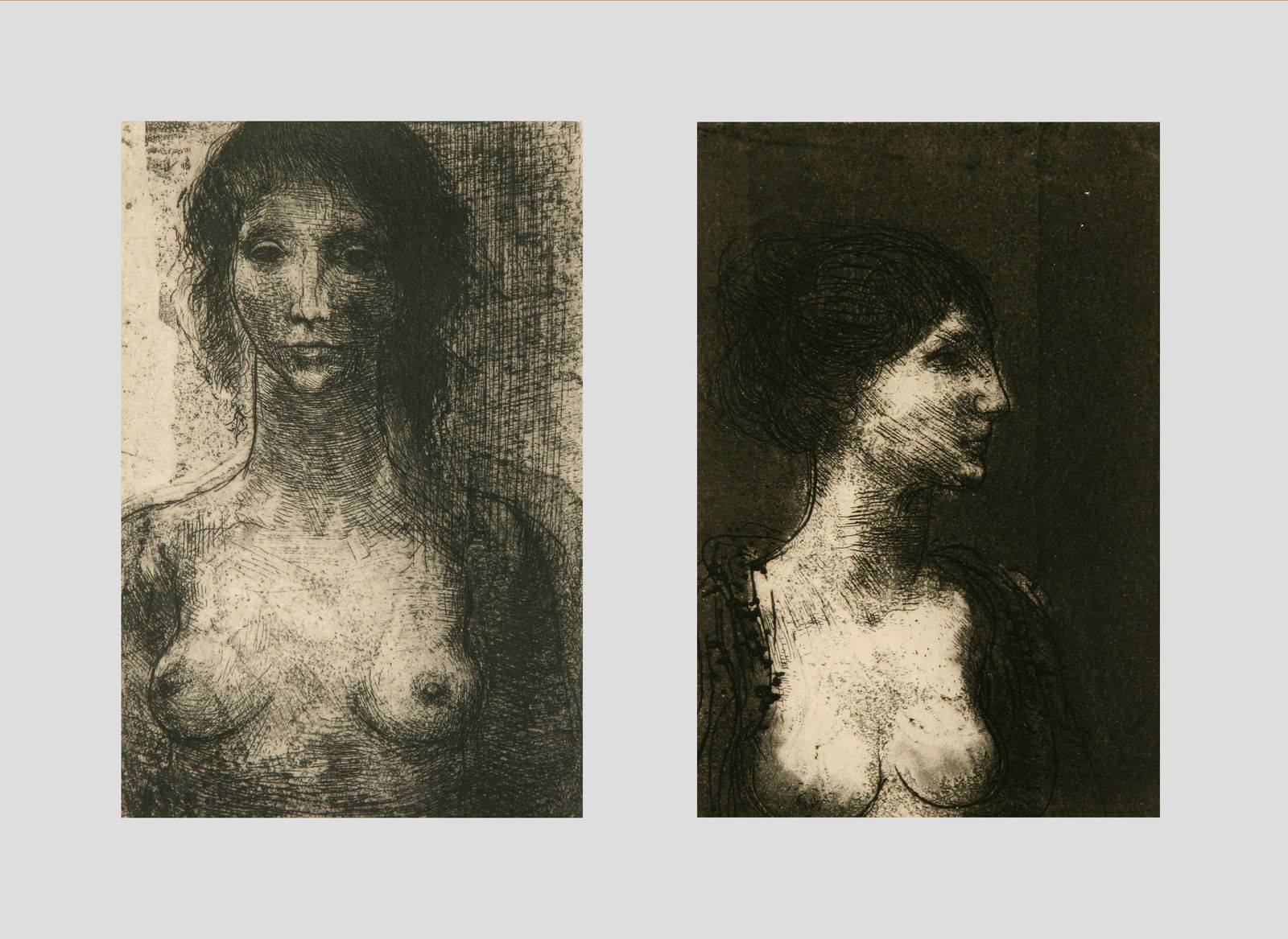 David Bumbeck (American, b. 1940) (1 of 7)