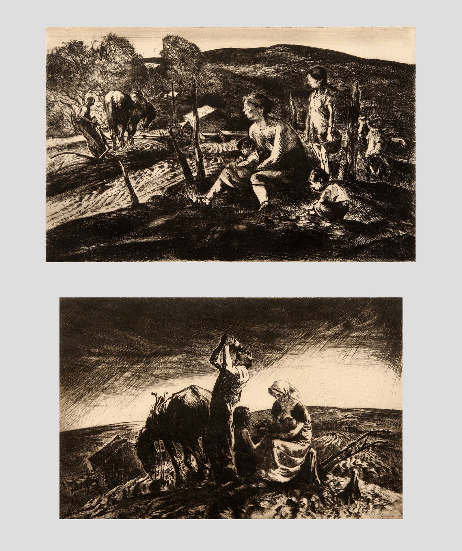 John Costigan (American, 1888 - 1972) (1 of 12)